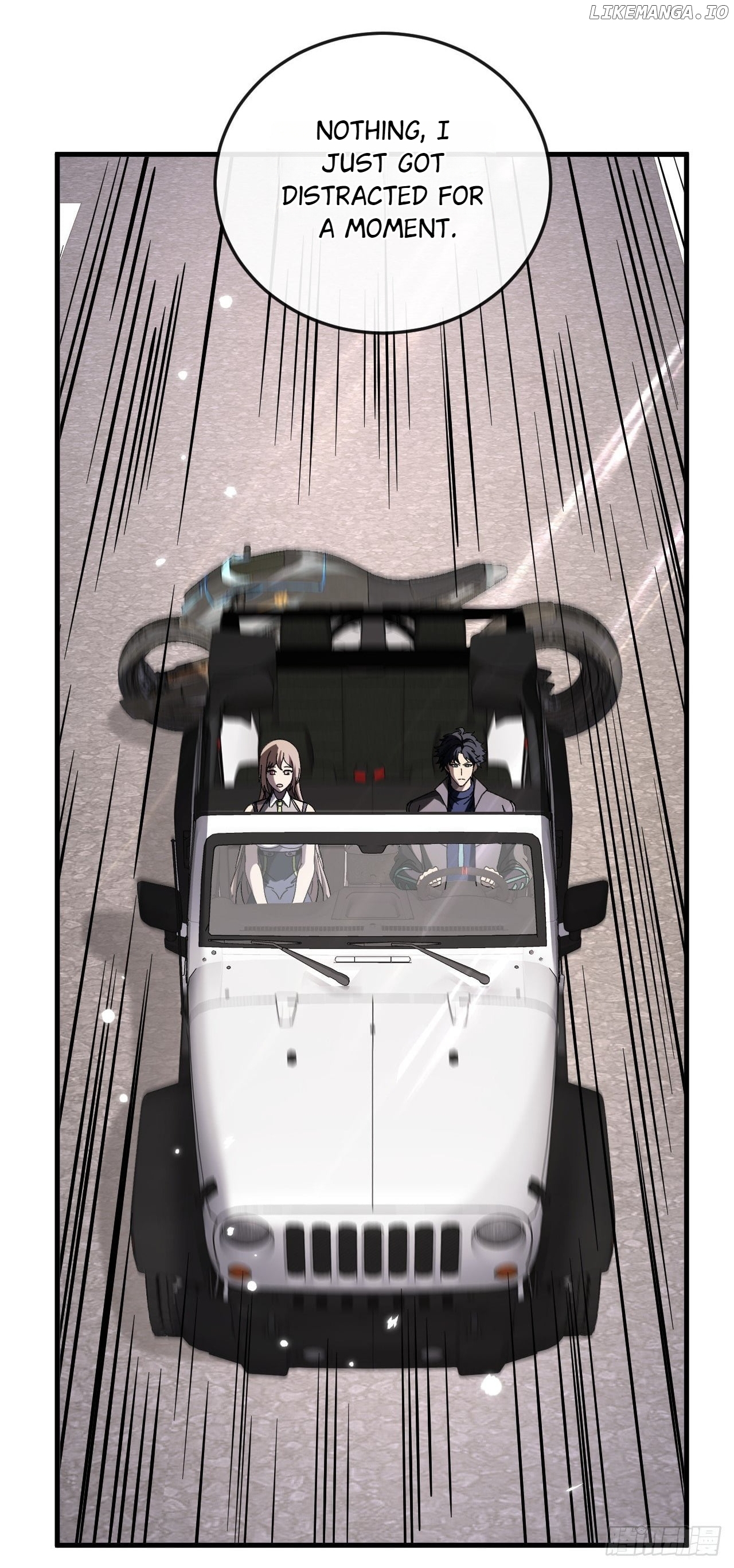 National NPC: I can kill Players Chapter 21 - page 16